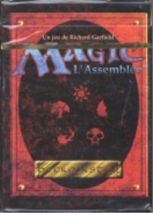4th Edition Starter Deck - French WB